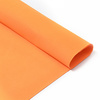 Фоамиран в листах 1 мм 50/50 см уп 10 шт MG.N028 цвет оранжевый фото