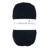 Пряжа для вязания ПЕХ Австралийский меринос 100гр/400м цвет 002 черный фото