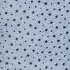 Ткань на отрез кулирка Серый меланж 1097+1167-V1 фото