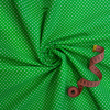 Ткань на отрез бязь плательная 150 см 1554/3 цвет зеленый фото