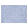 Полотенце-коврик махровое Pecorella ПЦ-103-03083 50/70 см цвет 350 серый фото