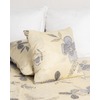 Чехол п/э декоративный для подушки с молнией, ультрастеп 543-5 45/45 см фото