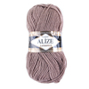 Пряжа для вязания Ализе LanaGold (49%шерсть, 51%акрил) 100гр цвет 584 кофе с молоком фото