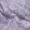 Портьерная ткань на отрез Мрамор 517/23 цвет сиреневый фото
