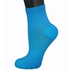 Женские носки АБАССИ XBS10 для бега цвет серый размер 35-38 фото