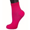 Женские носки АБАССИ XBS10 для бега цвет малина размер 35-38 фото