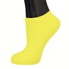 Женские носки АБАССИ XBS12 цвет желтый размер 35-38 фото
