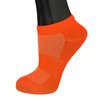 Женские носки АБАССИ XBS12 цвет оранжевый размер 35-38 фото