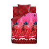 Детское постельное белье из хлопка 1.5 сп LadyBug (50х70) рис. 16024-1/16023-1 Леди Баг фото