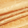 Маломеры Портьерная ткань 150 см 100/2С цвет 12 золото 1,2 м фото