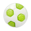 Пуговица детская сборная Мяч 16 мм цвет салатовый упаковка 24 шт фото