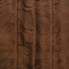 Портьерная ткань 150 см Дебют цвет коричневый фото