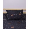 Чехол декоративный для подушки с молнией, ультрастеп 4007 50/70 см фото