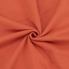 Ткань на отрез футер 3-х нитка диагональный F3 цвет оранжевый фото