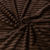 Ткань на отрез велсофт Orrizonte 300 гр/м2 200 см 004-ОT цвет шоколадный фото