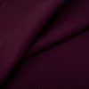 Ткань на отрез кашкорсе с лайкрой цвет темно-бордовый фото
