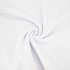 Маломеры футер 3-х нитка компакт пенье начес цвет белый 1 м фото