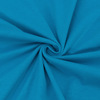 Ткань на отрез кулирка М-2089 цвет бирюзовый фото