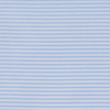 Мерный лоскут бязь плательная 150 см 8084 Полоса цвет голубой фото