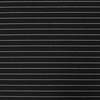 Ткань на отрез футер с лайкрой Жаккард цвет черный фото
