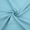Ткань на отрез полиэстер с эффектом персика 220 см 15-5209 цвет голубой фото