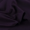 Ткань на отрез кашемир О-1 цвет баклажановый фото