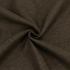 Ткань на отрез Blackout лен рогожка 280 см B1-7 цвет кофейный фото