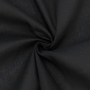 Ткань на отрез бязь гладкокрашеная 120 гр/м2 150 см цвет черный фото