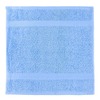 Салфетка махровая Sunvim 17В-5 30/30 см цвет голубой фото