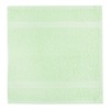 Салфетка махровая Sunvim 17В-5 30/30 см цвет салатовый фото
