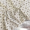 Рубашечная ткань на отрез Элиф LV-4 б/з цвет коричневый фото
