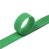 Лента-липучка 25 мм 1 м цвет F258 зеленый фото