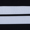 Лента-липучка 25 мм 1 м цвет белый фото