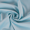 Ткань на отрез сатин гладкокрашеный 250 см 50S 628 голубой фото