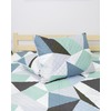 Чехол декоративный для подушки с молнией, ультрастеп 4355 50/70 см фото
