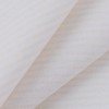 Ткань на отрез бязь плательная 150 см 8084 Полоса цвет бежевый фото