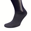 Мужские носки АБАССИ SCL143 черный размер 27-29 фото
