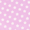 Ткань на отрез бязь плательная 150 см 1737/2 цвет розовый фото