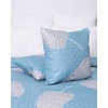 Чехол декоративный для подушки с молнией, ультрастеп 4079 45/45 см фото