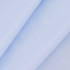 Ткань на отрез Тик 80 см цвет светло-голубой фото