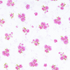 Ткань на отрез фланель б/з 140 см цветок цвет розовый фото