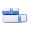 Полотенце махровое Sunvim 16АВ-6 50/80 см цвет голубой фото