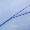 Ткань на отрез полулен 150 см 70020 цвет голубой фото