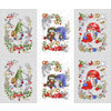 Рогожка 165 гр 150 см АД — 13707-1 Домовята фото