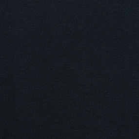 Ткань на отрез футер 3-х нитка диагональный цвет темно-синий фото
