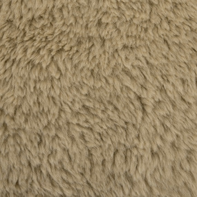 Мех Тедди на отрез №11 цвет песочный фото