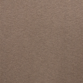 Ткань на отрез кашкорсе с лайкрой 25-1 цвет светло-коричневый фото