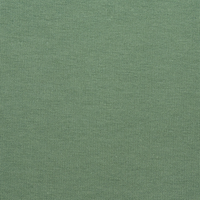 Ткань на отрез футер с лайкрой цвет светло-зеленый фото