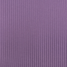 Ткань на отрез трикотаж лапша цвет фиолетовый фото