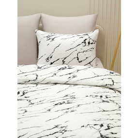 Чехол декоративный VT для подушки с молнией, ультрастеп 11979-01a 50/70 см в упаковке 2 шт фото